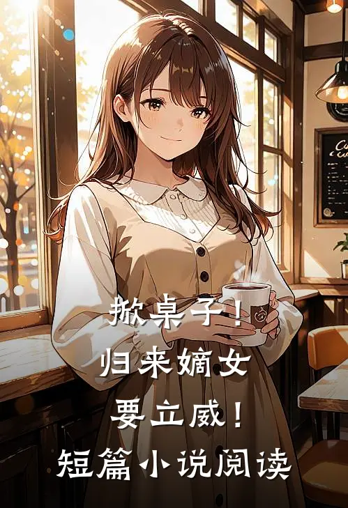 掀桌子!归来嫡女要立威!短篇阅读免费