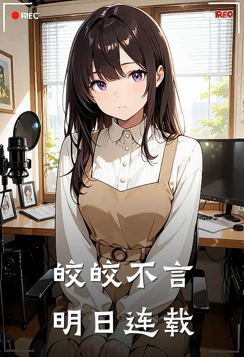 皎皎不言明日连载