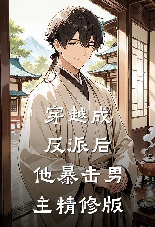 穿越成反派后,他暴击男主精修版免费阅读