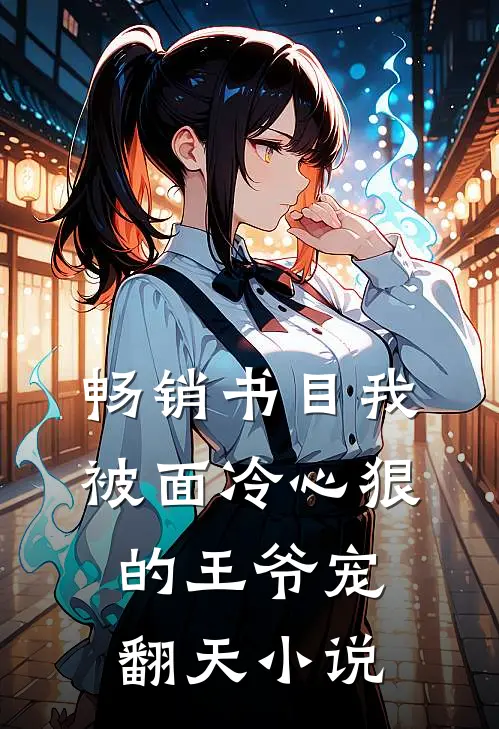 畅销书目我被面冷心狠的王爷宠翻天小说