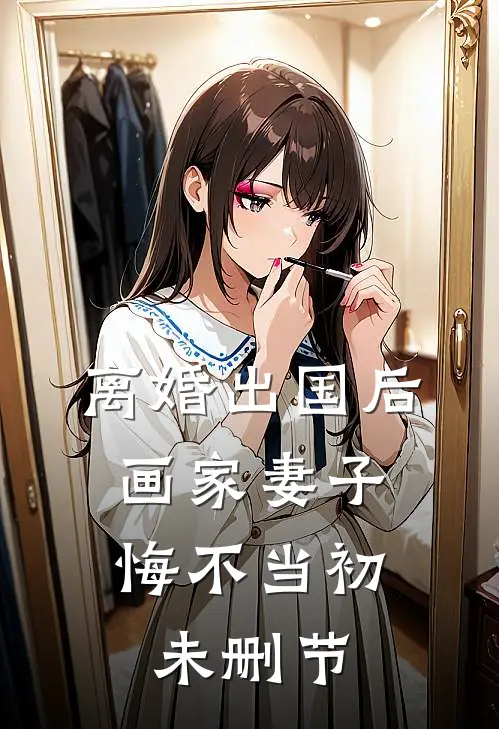 离婚出国后，画家妻子悔不当初未删节