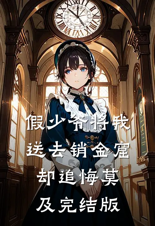 假少爷将我送去销金窟，却追悔莫及完结版