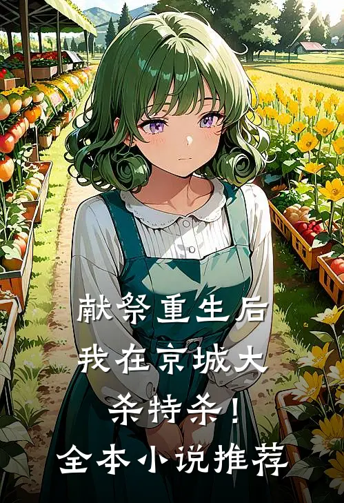 献祭重生后，我在京城大杀特杀！全本小说推荐