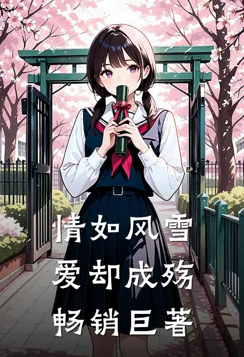 情如风雪爱却成殇畅销巨著