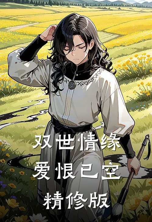 双世情缘，爱恨已空精修版