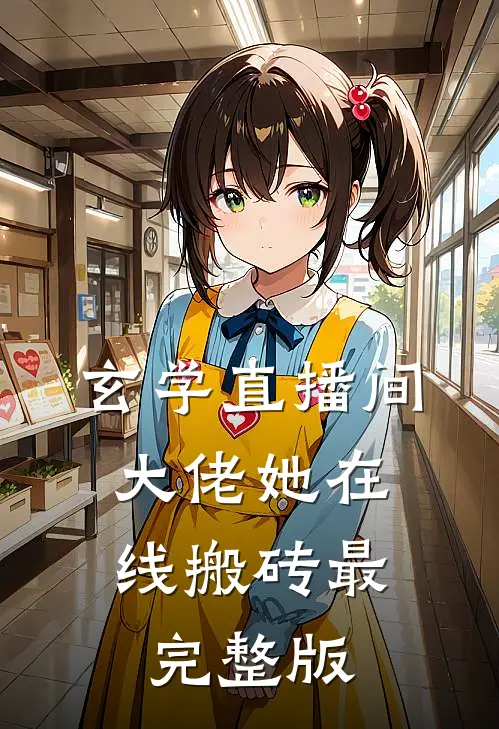 玄学直播间：大佬她在线搬砖最完整版