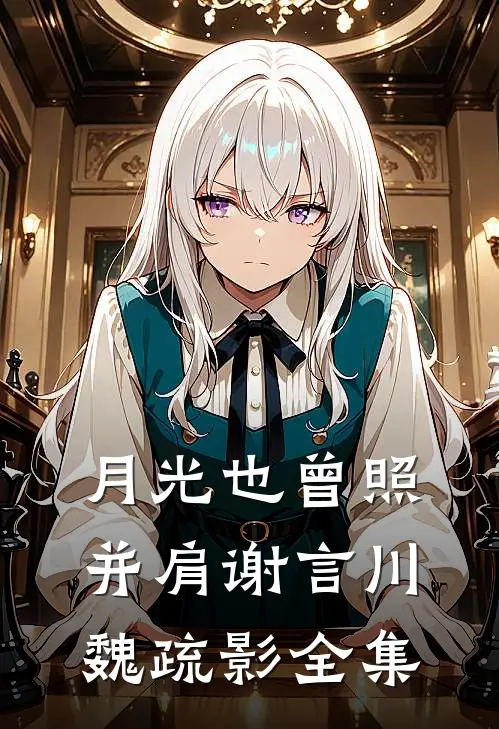 月光也曾照并肩谢言川魏疏影全集