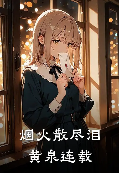 烟火散尽泪黄泉连载