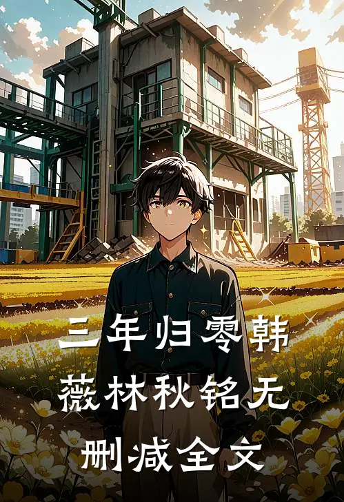 三年归零韩薇林秋铭无删减全文
