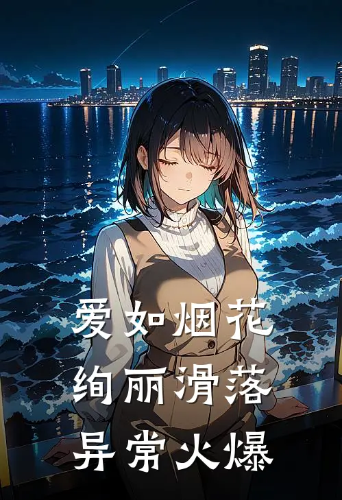 爱如烟花，绚丽滑落异常火爆