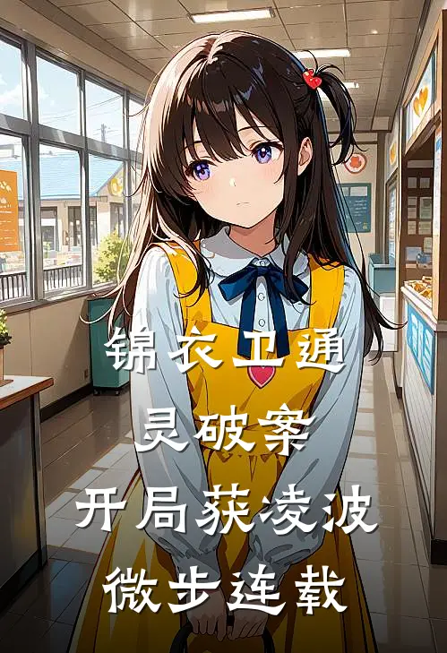 锦衣卫通灵破案：开局获凌波微步连载