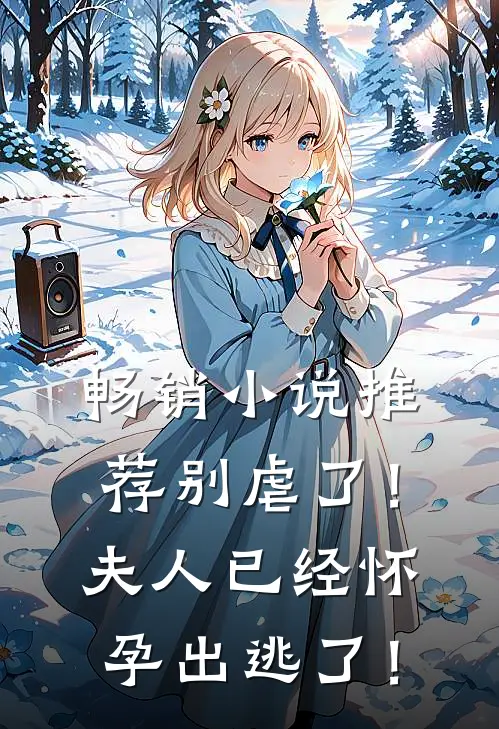 畅销小说推荐别虐了！夫人已经怀孕出逃了！