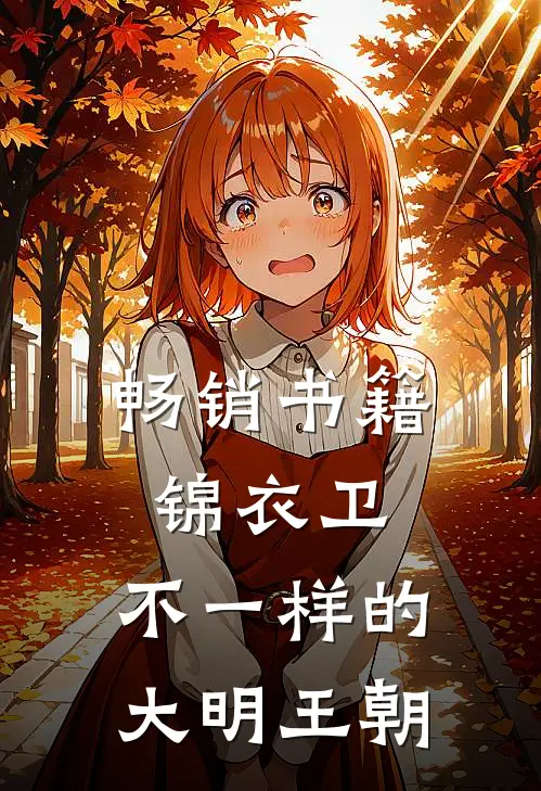 畅销书籍锦衣卫：不一样的大明王朝