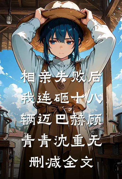 相亲失败后，我连砸十八辆迈巴赫顾青青沈重无删减全文