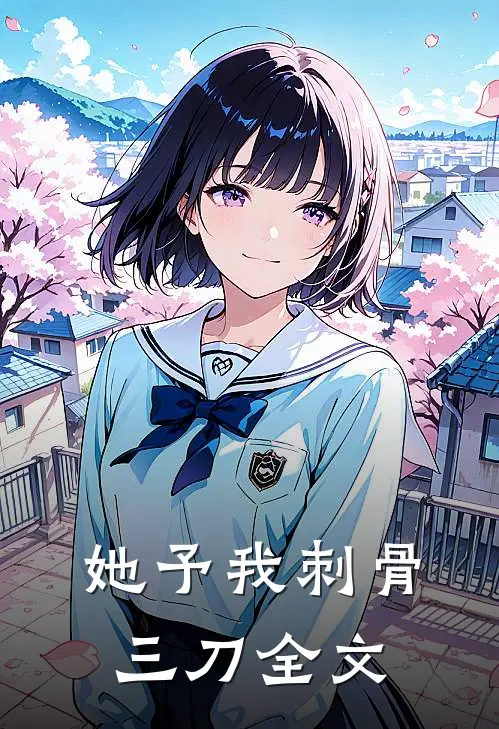 她予我刺骨三刀全文