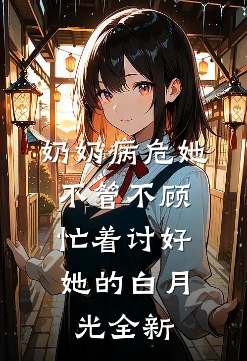 奶奶病危她不管不顾，忙着讨好她的白月光全新