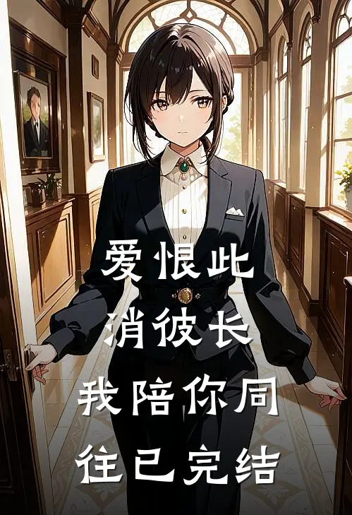 爱恨此消彼长，我陪你同往已完结