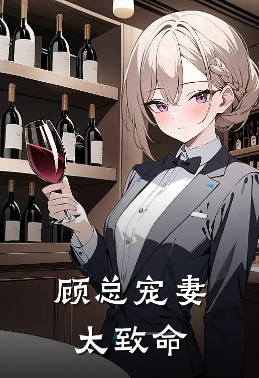 顾总宠妻太致命