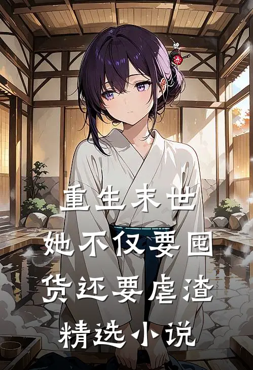 重生末世，她不仅要囤货还要虐渣精选小说