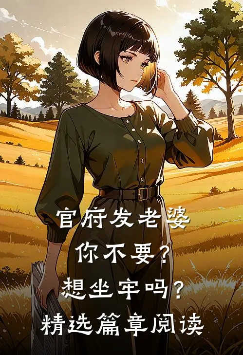 官府发老婆你不要？想坐牢吗？精选篇章阅读