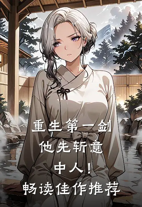 重生第一剑，他先斩意中人！畅读佳作推荐
