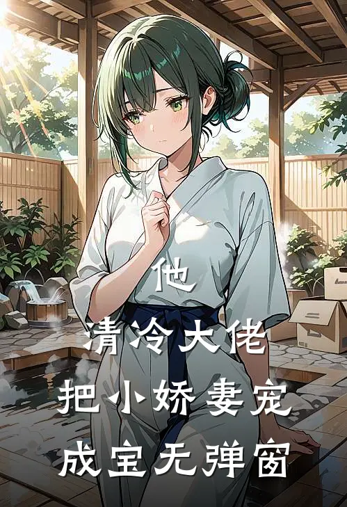 他,清冷大佬,把小娇妻宠成宝无弹窗