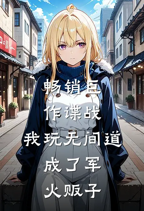 畅销巨作谍战：我玩无间道，成了军火贩子