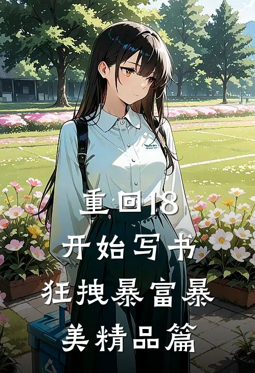 重回18开始写书：狂拽暴富暴美精品篇