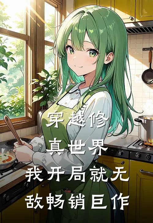 穿越修真世界，我开局就无敌畅销巨作