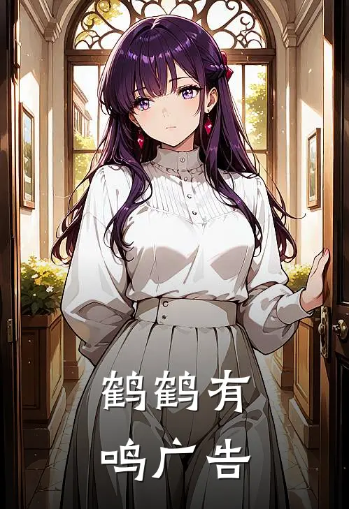 鹤鹤有鸣广告