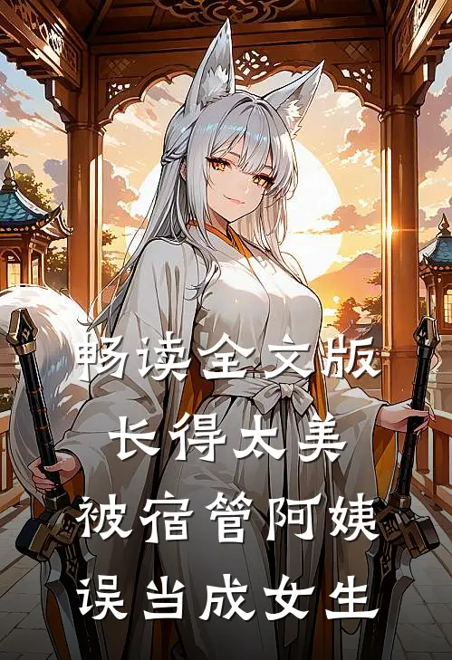 畅读全文版长得太美，被宿管阿姨误当成女生