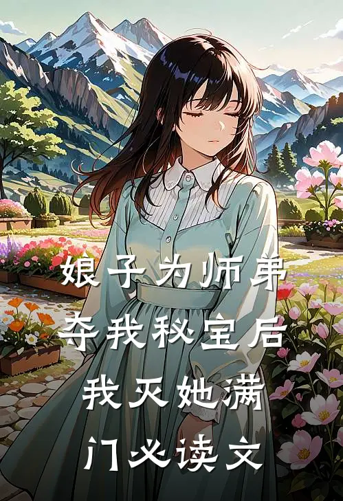 娘子为师弟夺我秘宝后，我灭她满门必读文