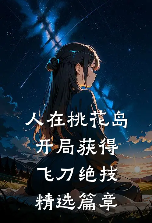 人在桃花岛，开局获得飞刀绝技精选篇章