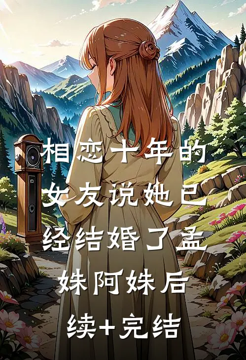 相恋十年的女友说她已经结婚了孟姝阿姝后续+完结
