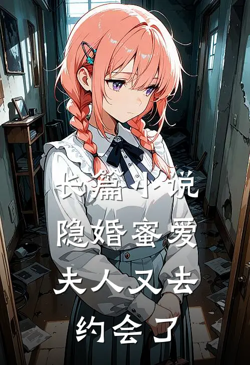 长篇小说隐婚蜜爱：夫人又去约会了