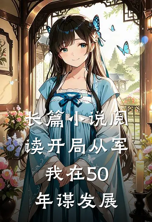 长篇小说阅读开局从军，我在50年谋发展