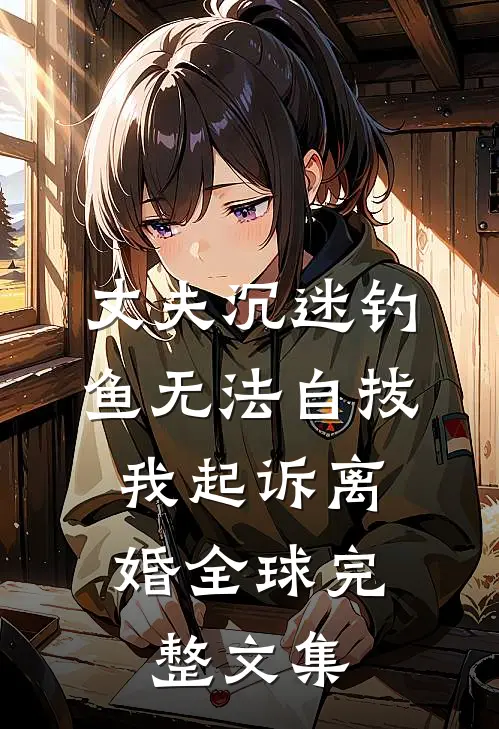 丈夫沉迷钓鱼无法自拔，我起诉离婚全球完整文集