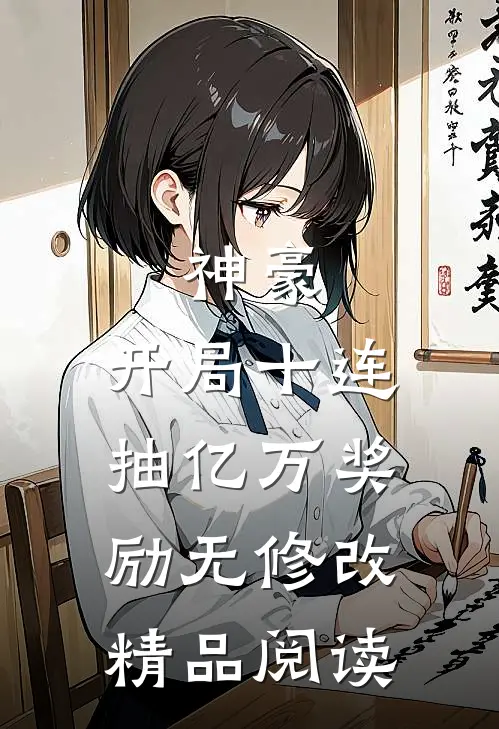神豪:开局十连抽亿万奖励无修改精品阅读