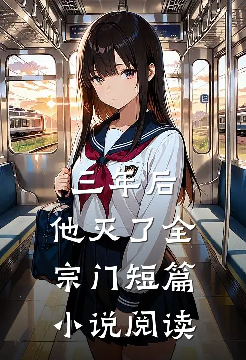 三年后，他灭了全宗门短篇小说阅读