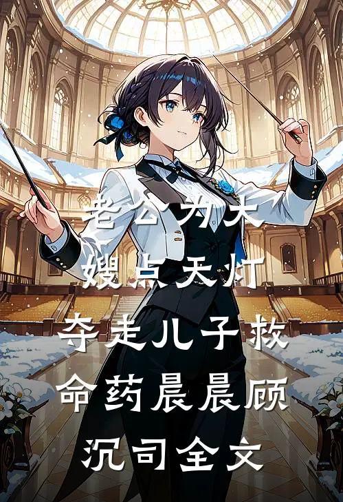 老公为大嫂点天灯，夺走儿子救命药晨晨顾沉司全文