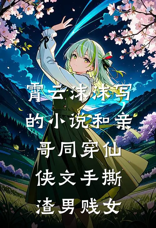 霄云沫沫写的小说和亲哥同穿仙侠文手撕渣男贱女
