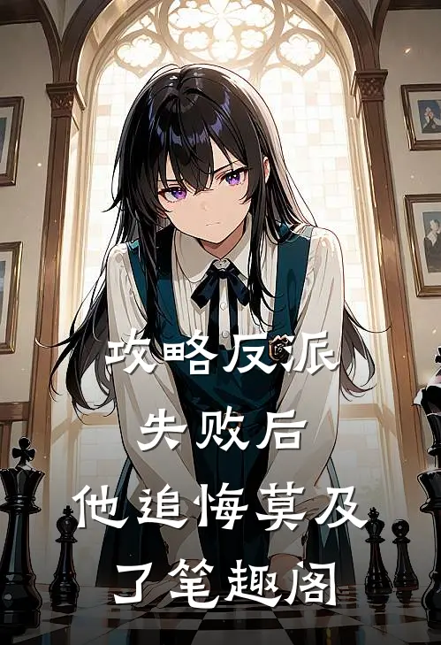 攻略反派失败后，他追悔莫及了笔趣阁