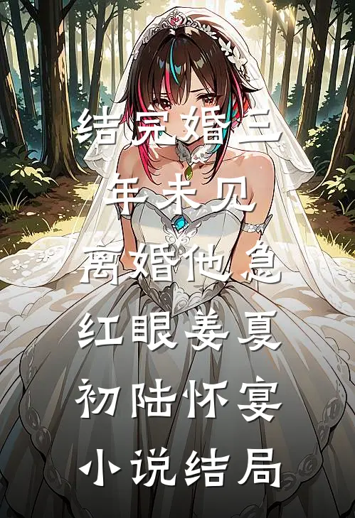结完婚三年未见，离婚他急红眼姜夏初陆怀宴小说结局