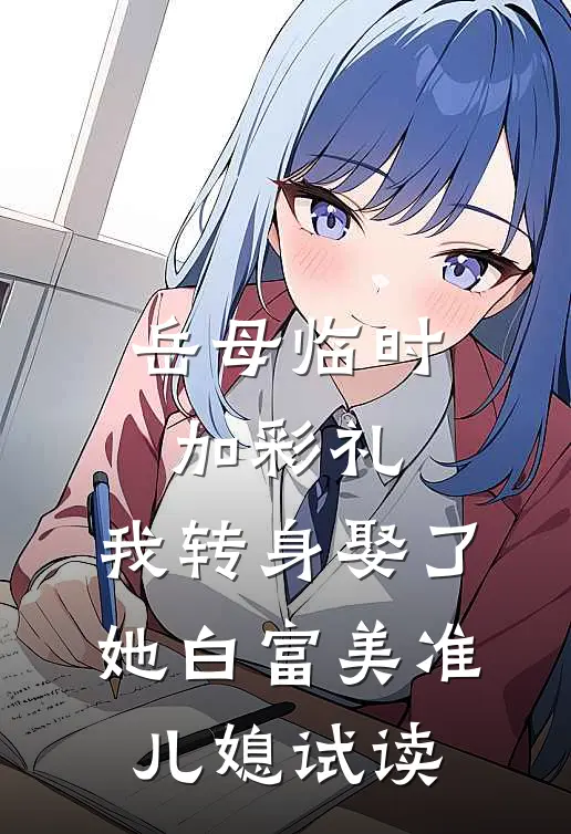 岳母临时加彩礼，我转身娶了她白富美准儿媳试读