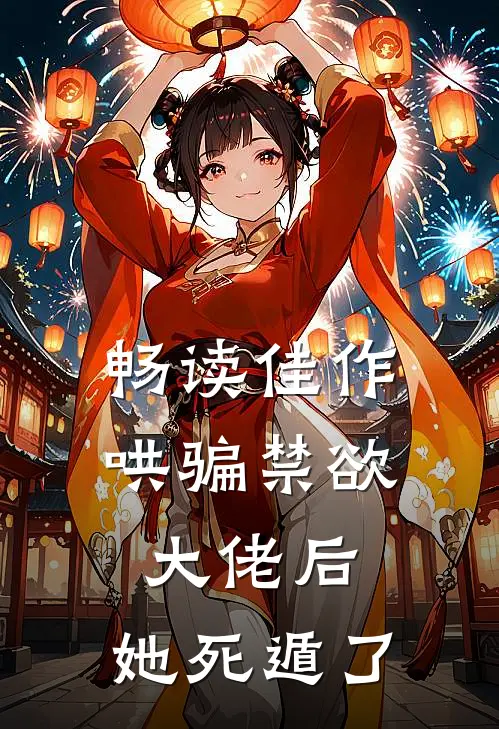 畅读佳作哄骗禁欲大佬后，她死遁了