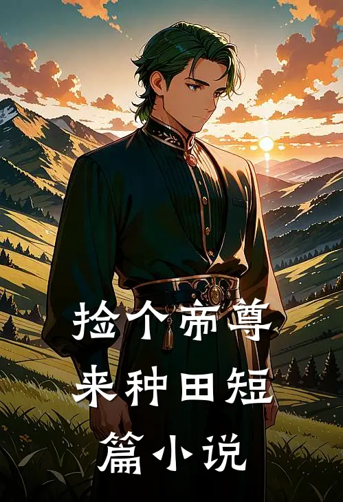 捡个帝尊来种田短篇小说