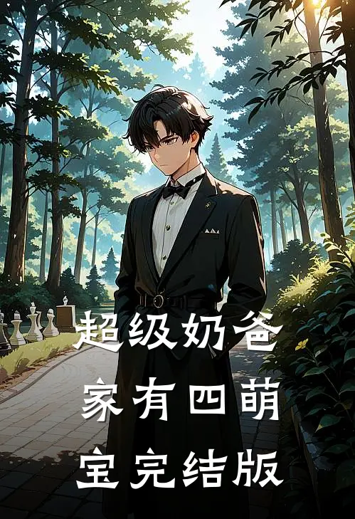 超级奶爸：家有四萌宝完结版