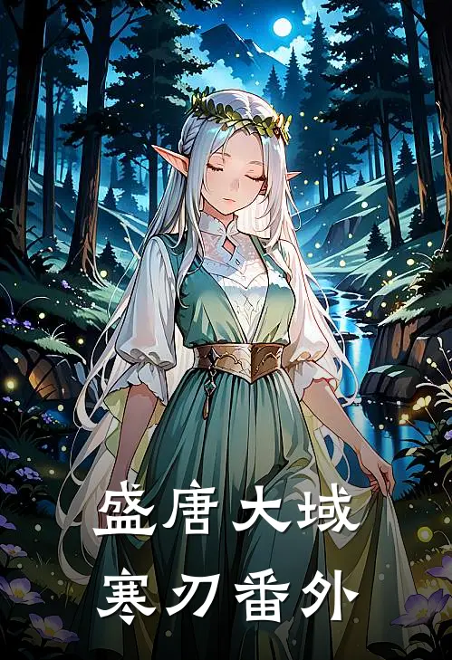 盛唐大域：寒刃番外
