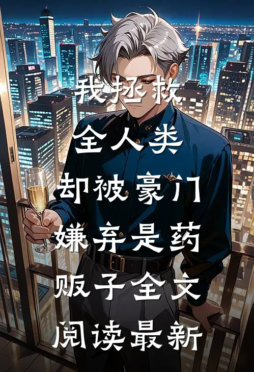 我拯救全人类，却被豪门嫌弃是药贩子全文阅读最新