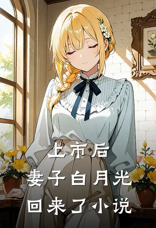 上市后，妻子白月光回来了小说